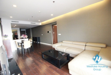 Beautiful apartment for rent in Lancaster, Nui Truc St, Ba Dinh, Hanoi